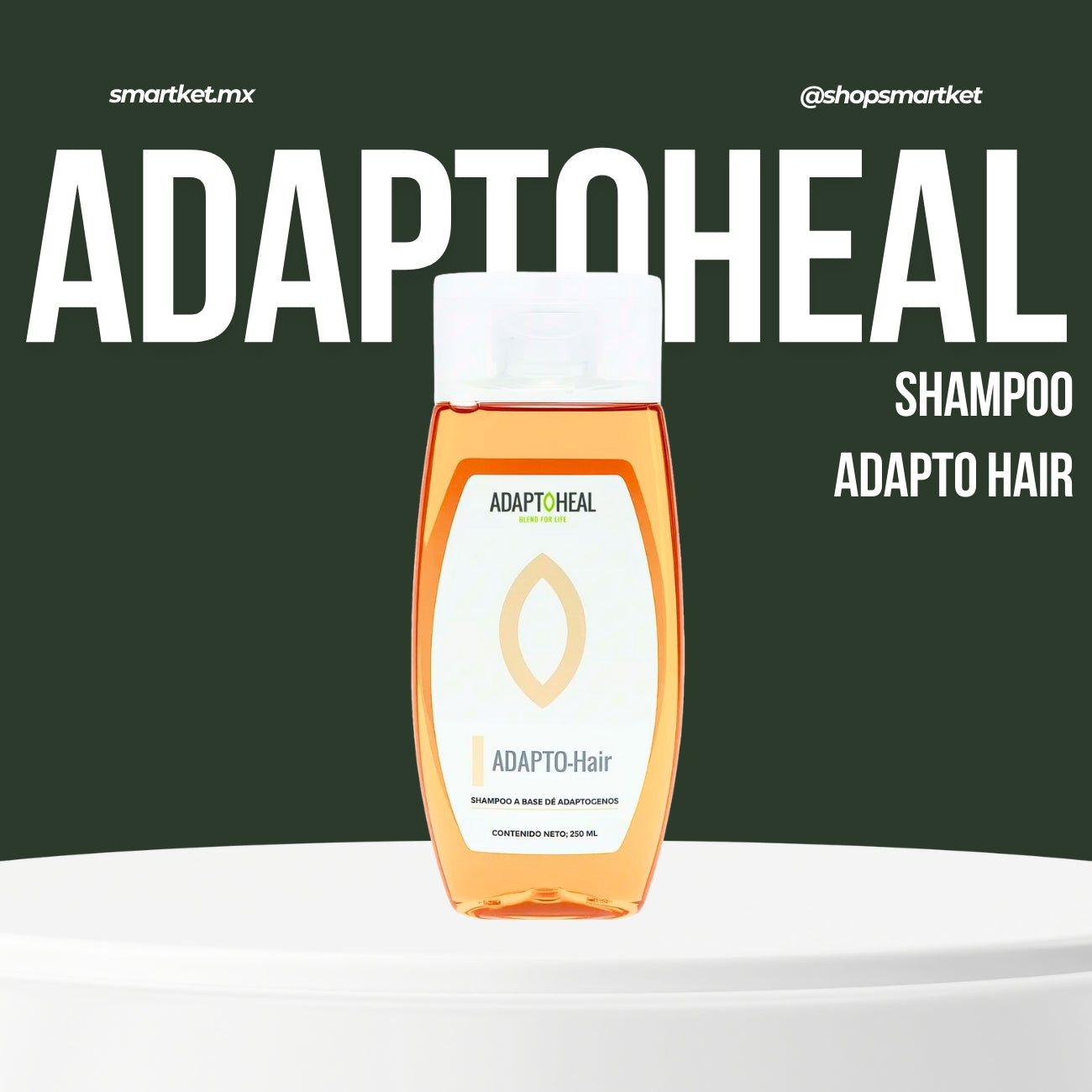 Shampoo Adapto Hair