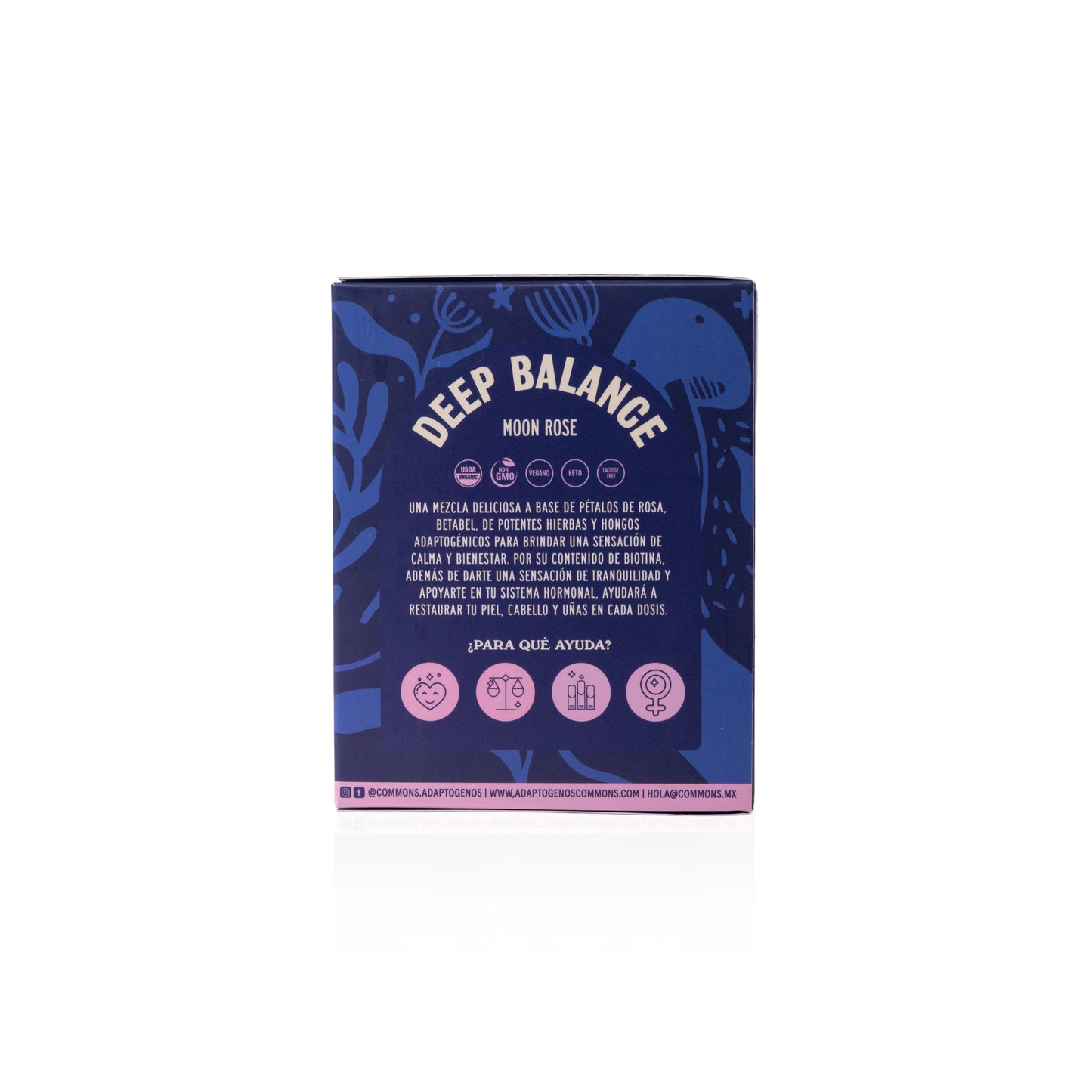 Blend Pinklatte for your cycle