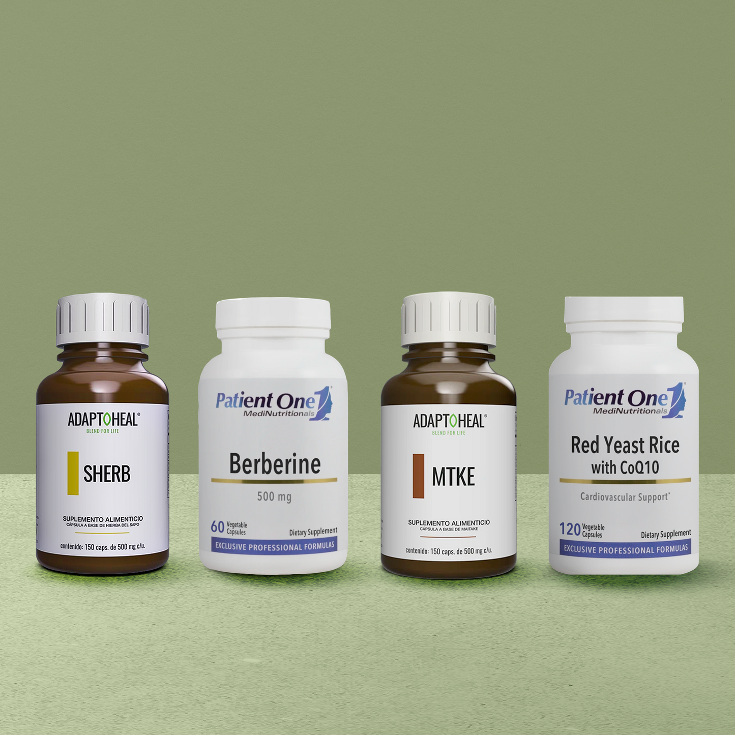 HeartWellness Cholesterol Control