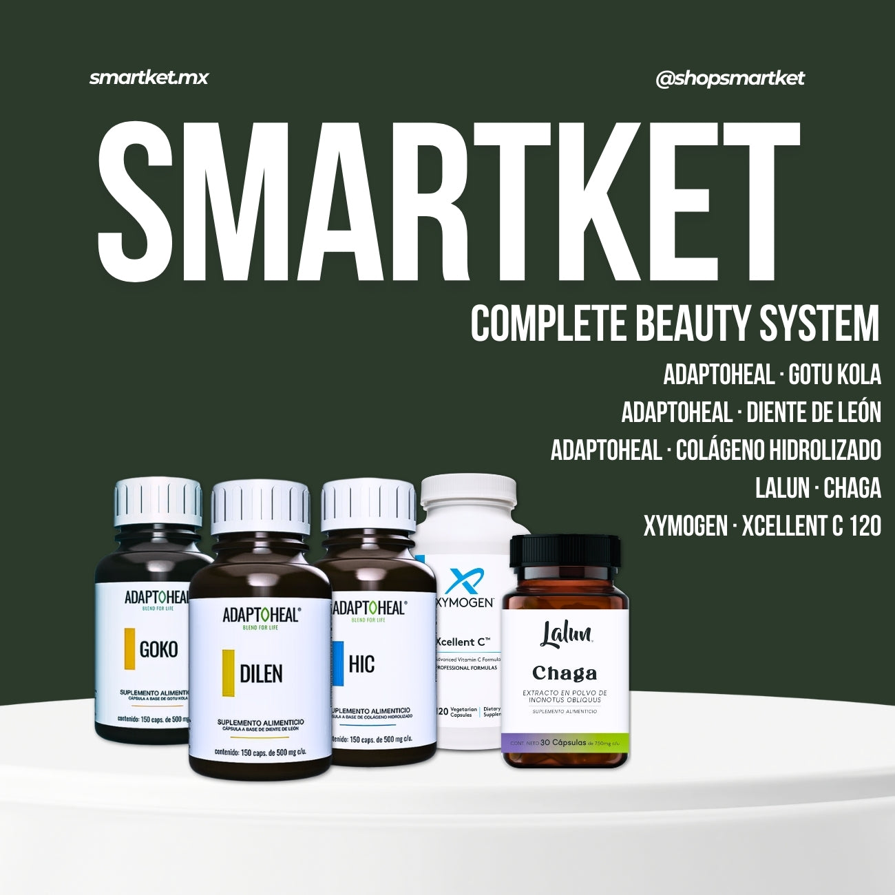 Complete Beauty System