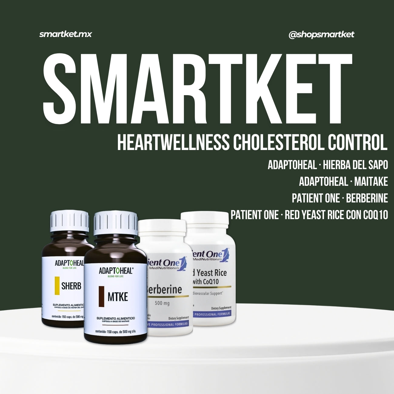 HeartWellness Cholesterol Control