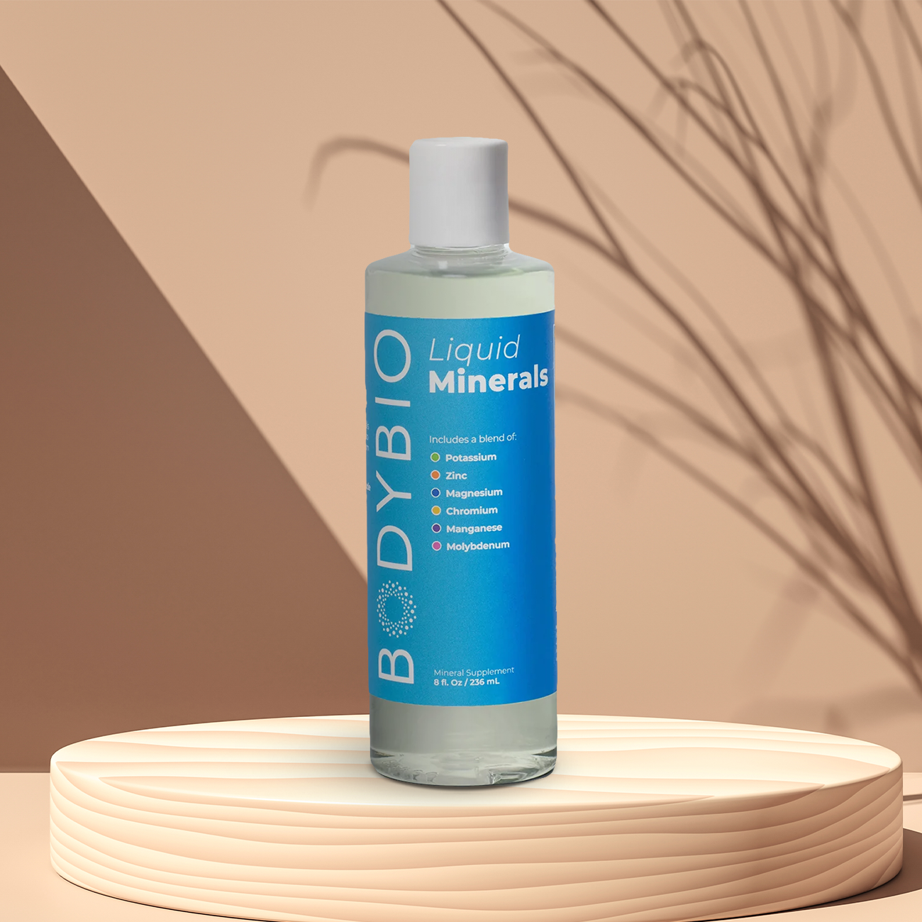 Body Bio liquid mineral