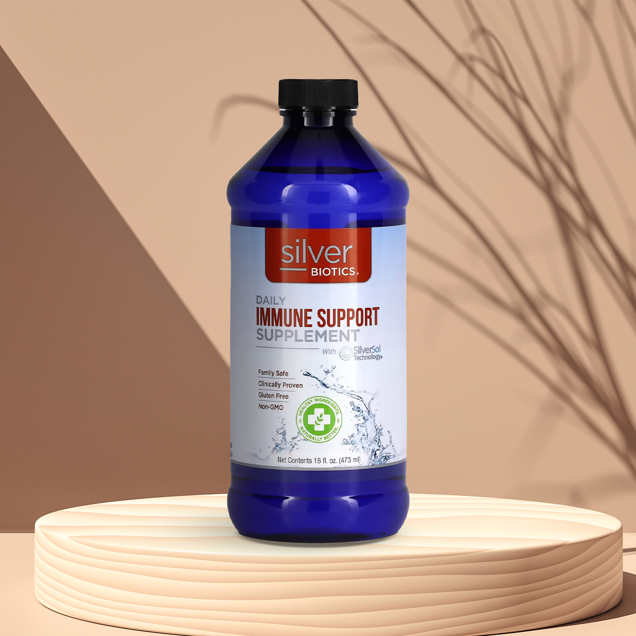 Silver Biotics Liquid 8 oz