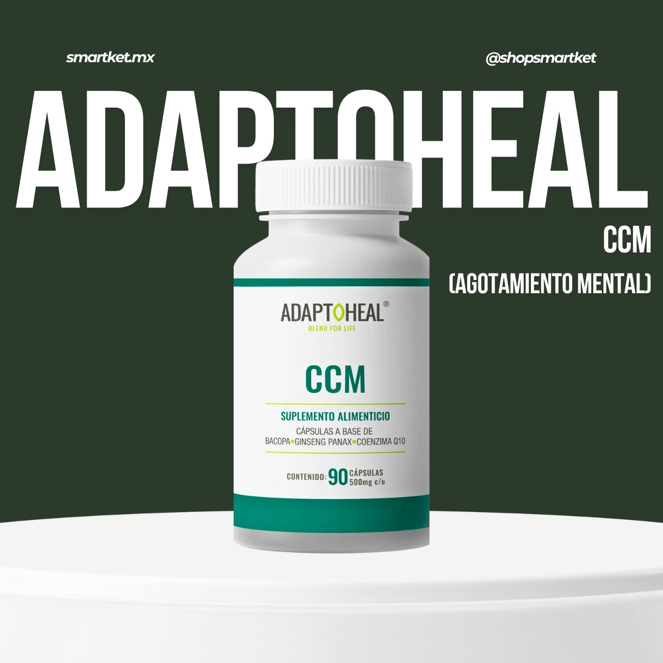 CCM (Agotamiento Mental)