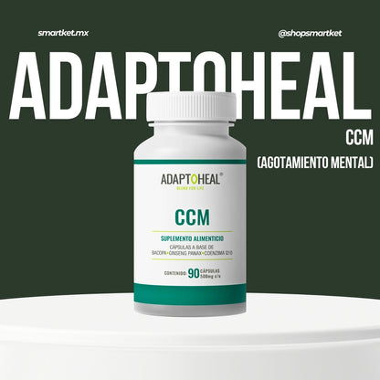 CCM (Agotamiento Mental)
