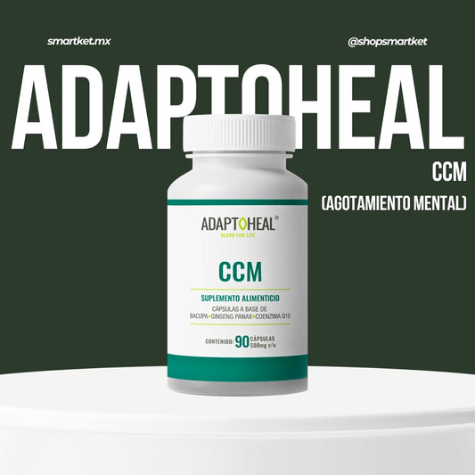 CCM (Agotamiento Mental)