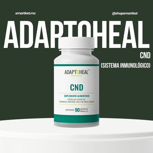 CND (Sistema Inmunológico, Alergias)