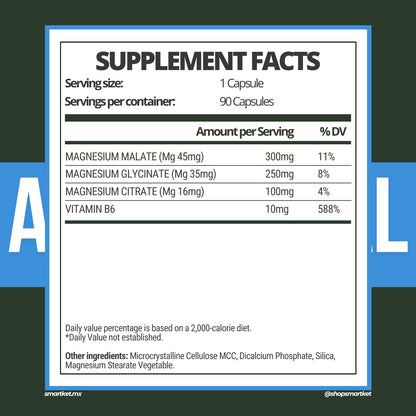 Magnesium Blend Complex