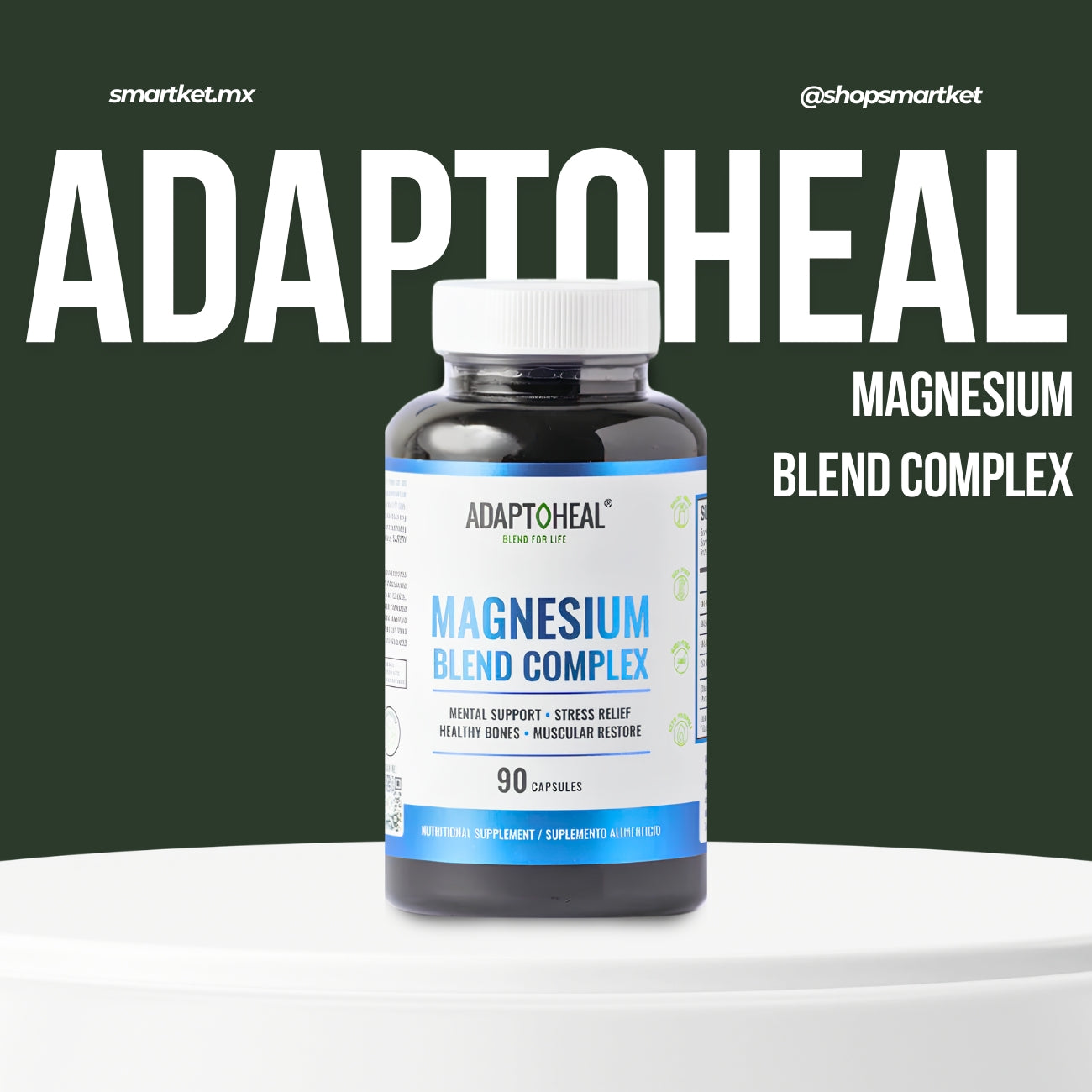 Magnesium Blend Complex