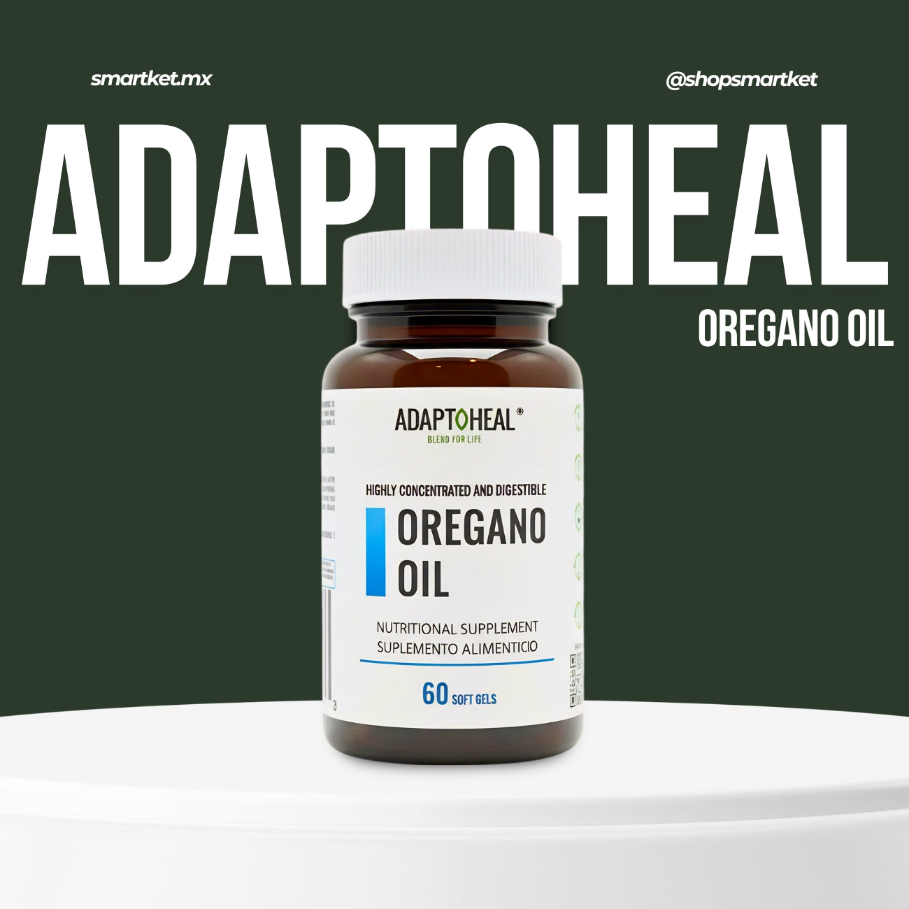 Oregano Oil