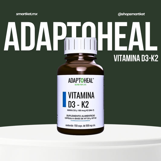Vitamina D3-K2