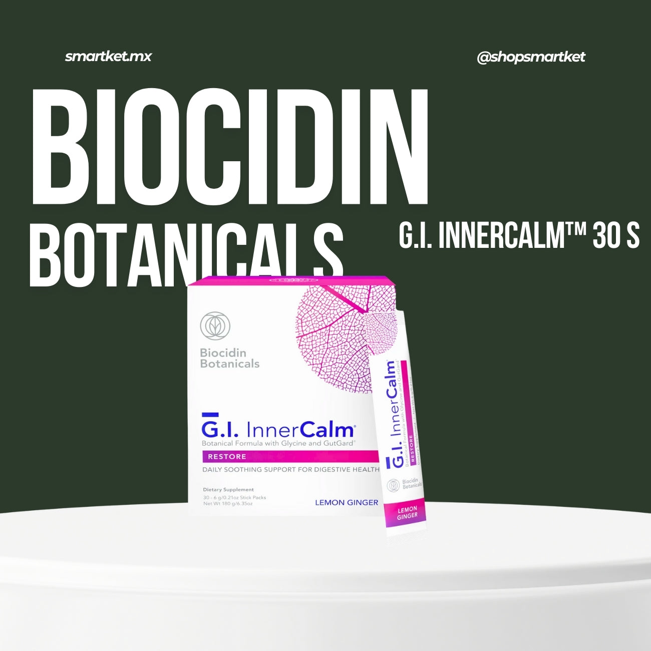 G.I. InnerCalm™ – Smartket