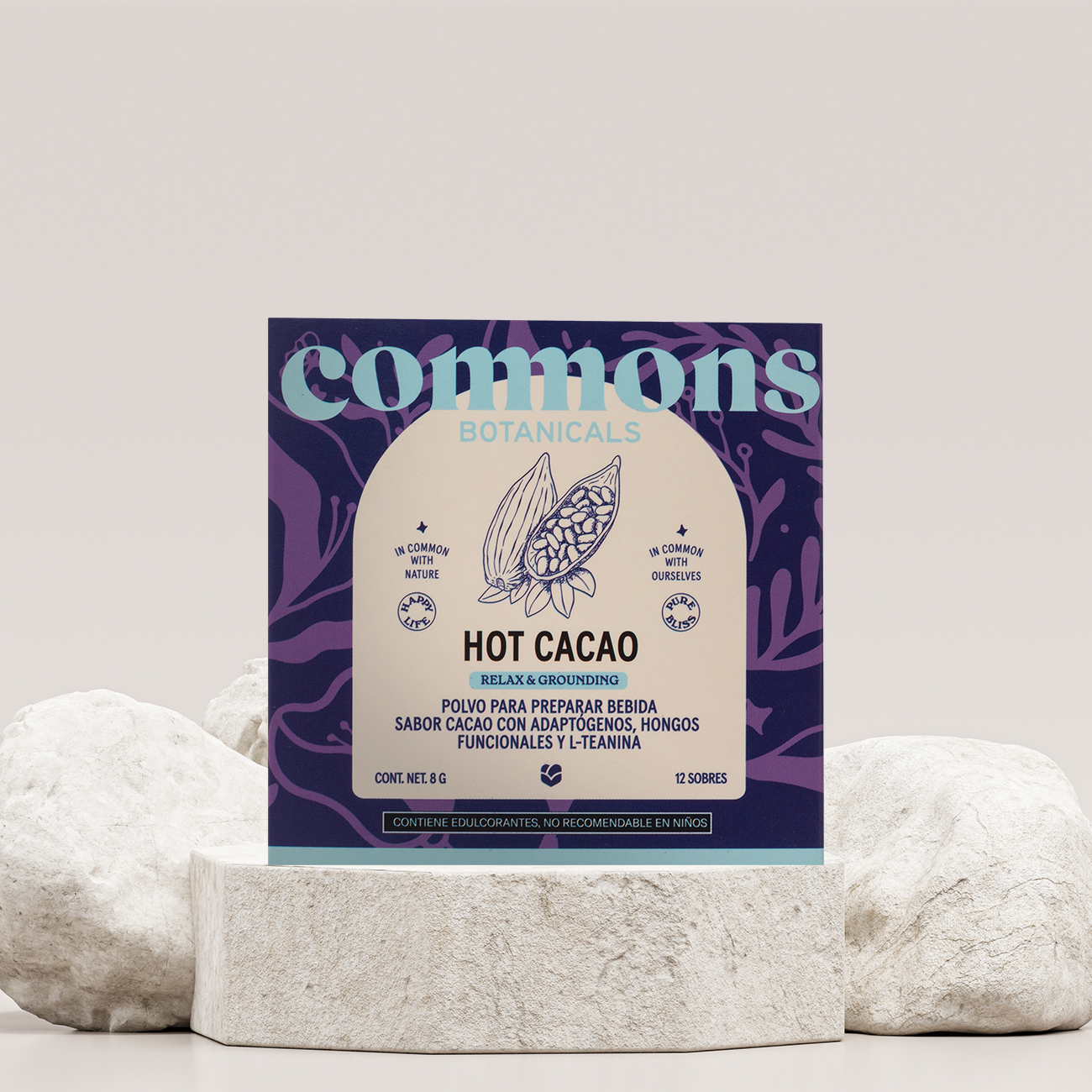 Blend Relax & Grounding