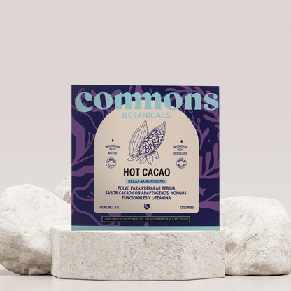 Blend Relax & Grounding