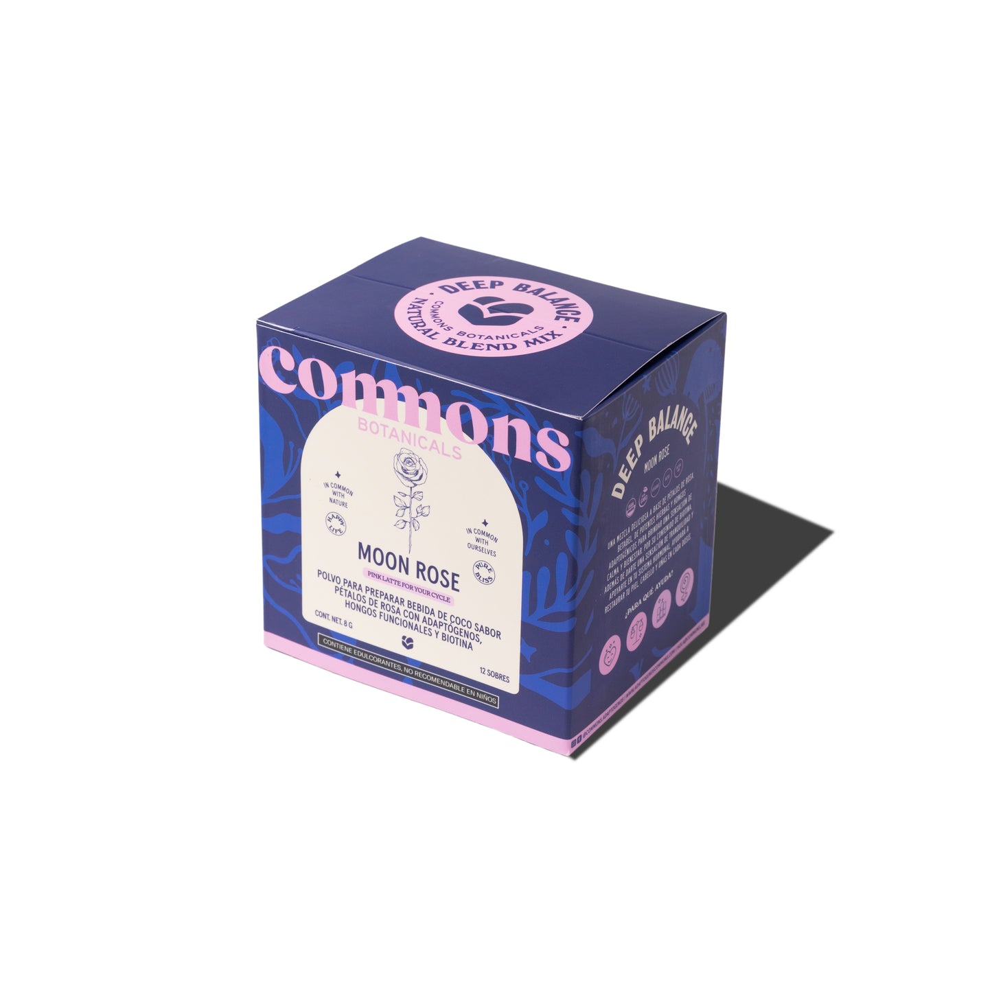 Blend Pinklatte for your cycle