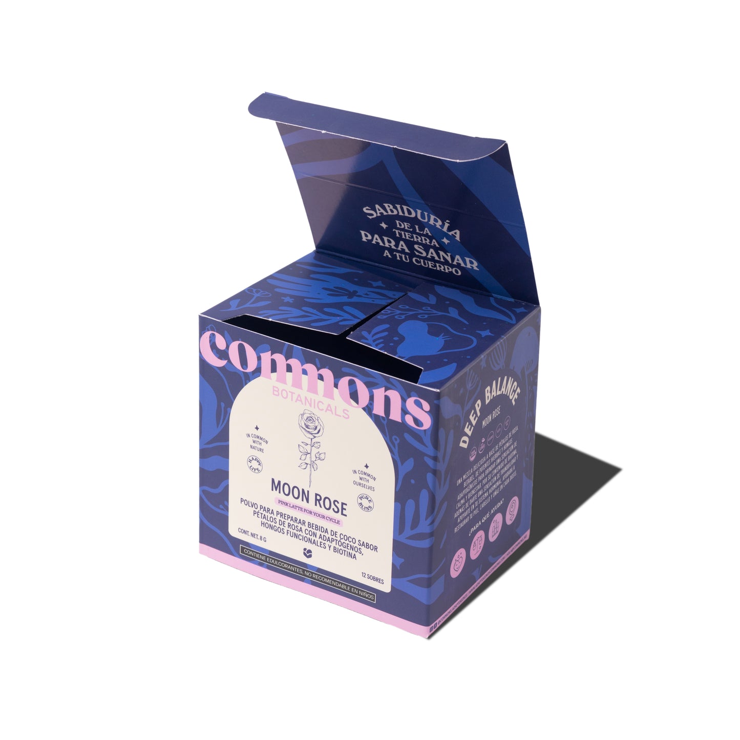 Blend Pinklatte for your cycle