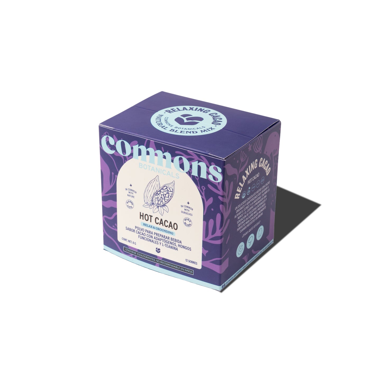 Blend Relax & Grounding