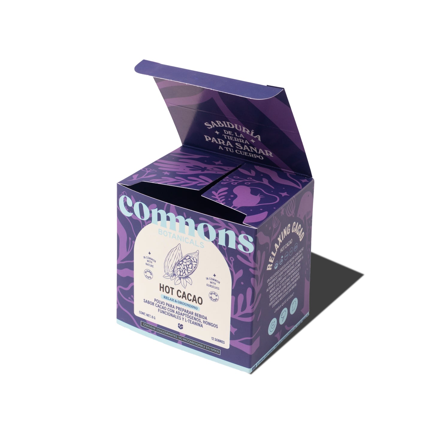 Blend Relax & Grounding