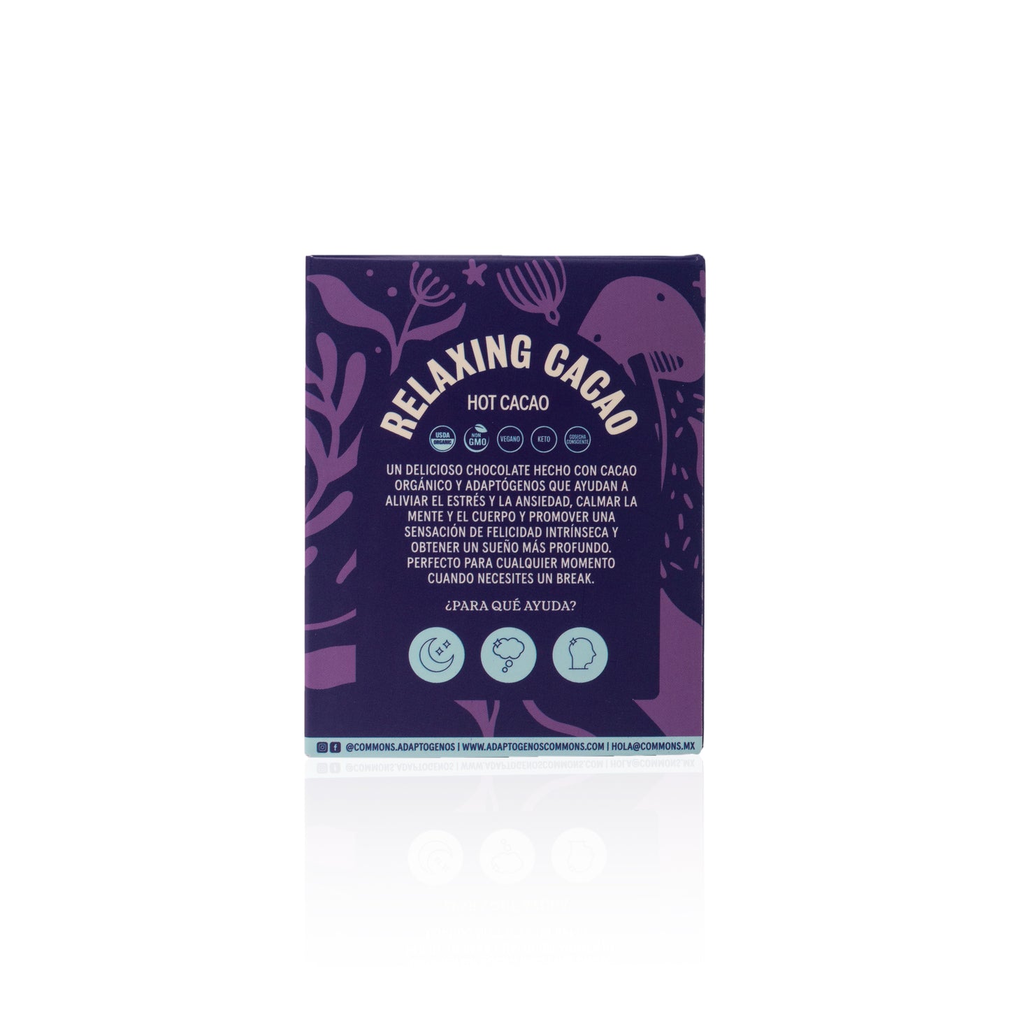 Blend Relax & Grounding