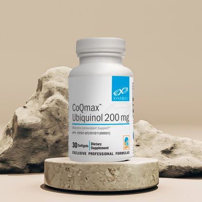 CoQmax Ubiquinol