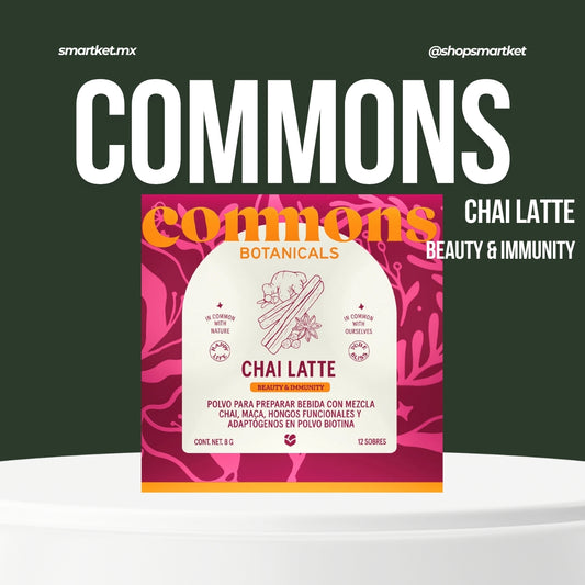 Chai Latte - Beauty & Immunity