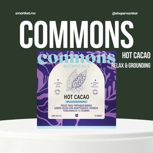 Hot Cacao - Relax & Grounding