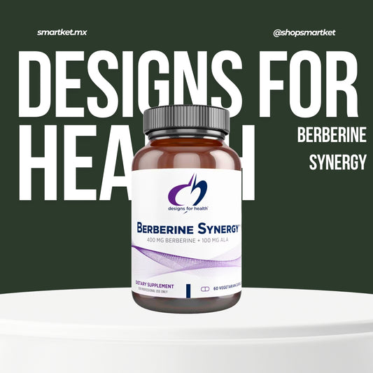 Berberine Synergy