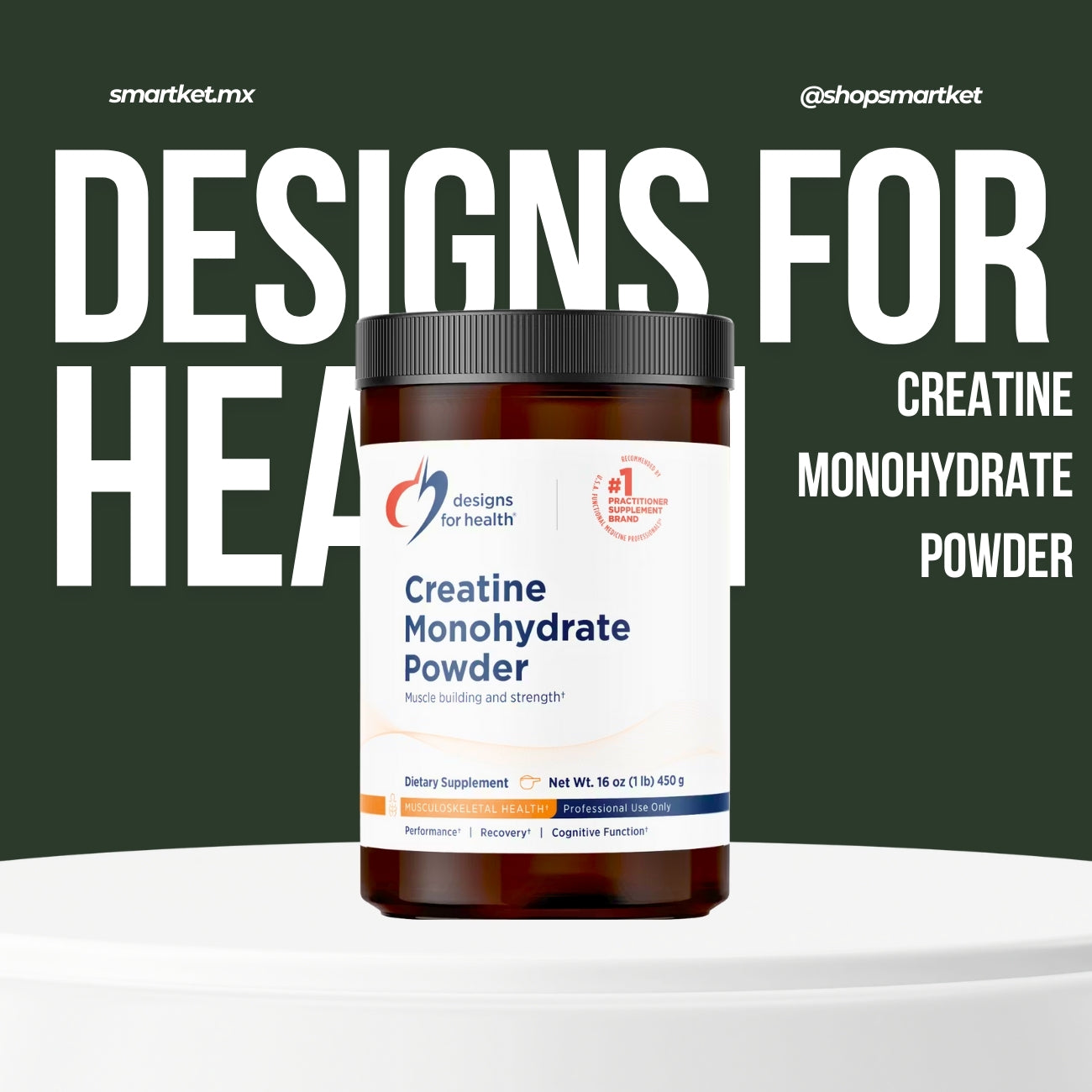 Creatine Monohydrate Powder