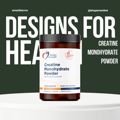 Creatine Monohydrate Powder