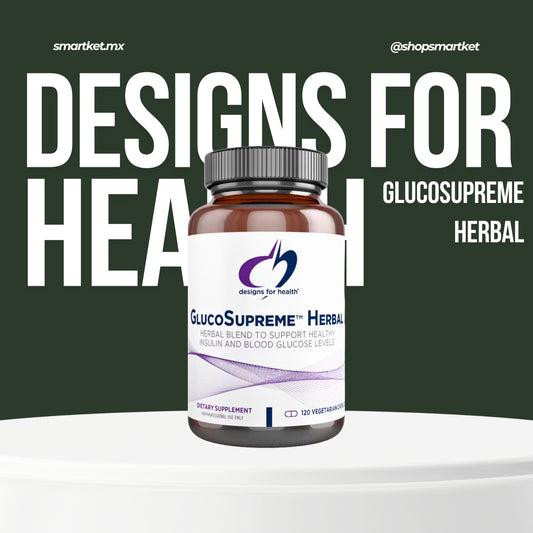 GlucoSupreme Herbal