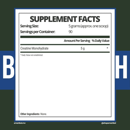 Creatine Monohydrate