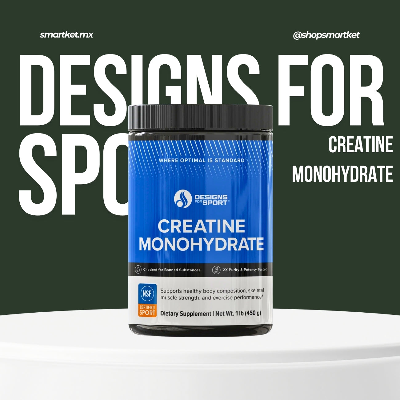 Creatine Monohydrate