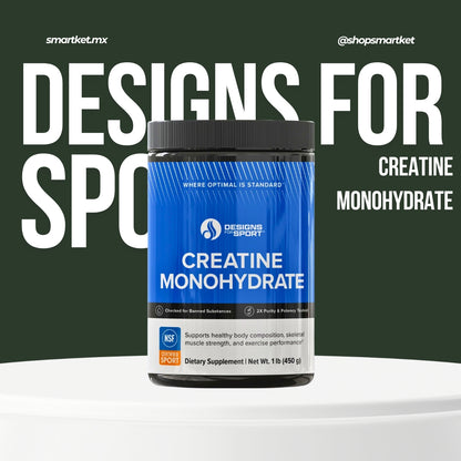 Creatine Monohydrate