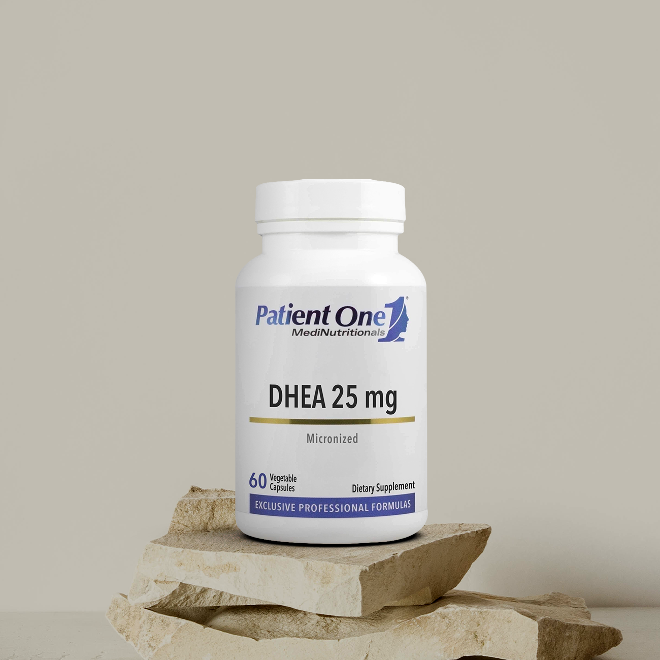 DHEA Micronized 25mg