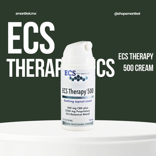 ECS Therapy 500 Cream
