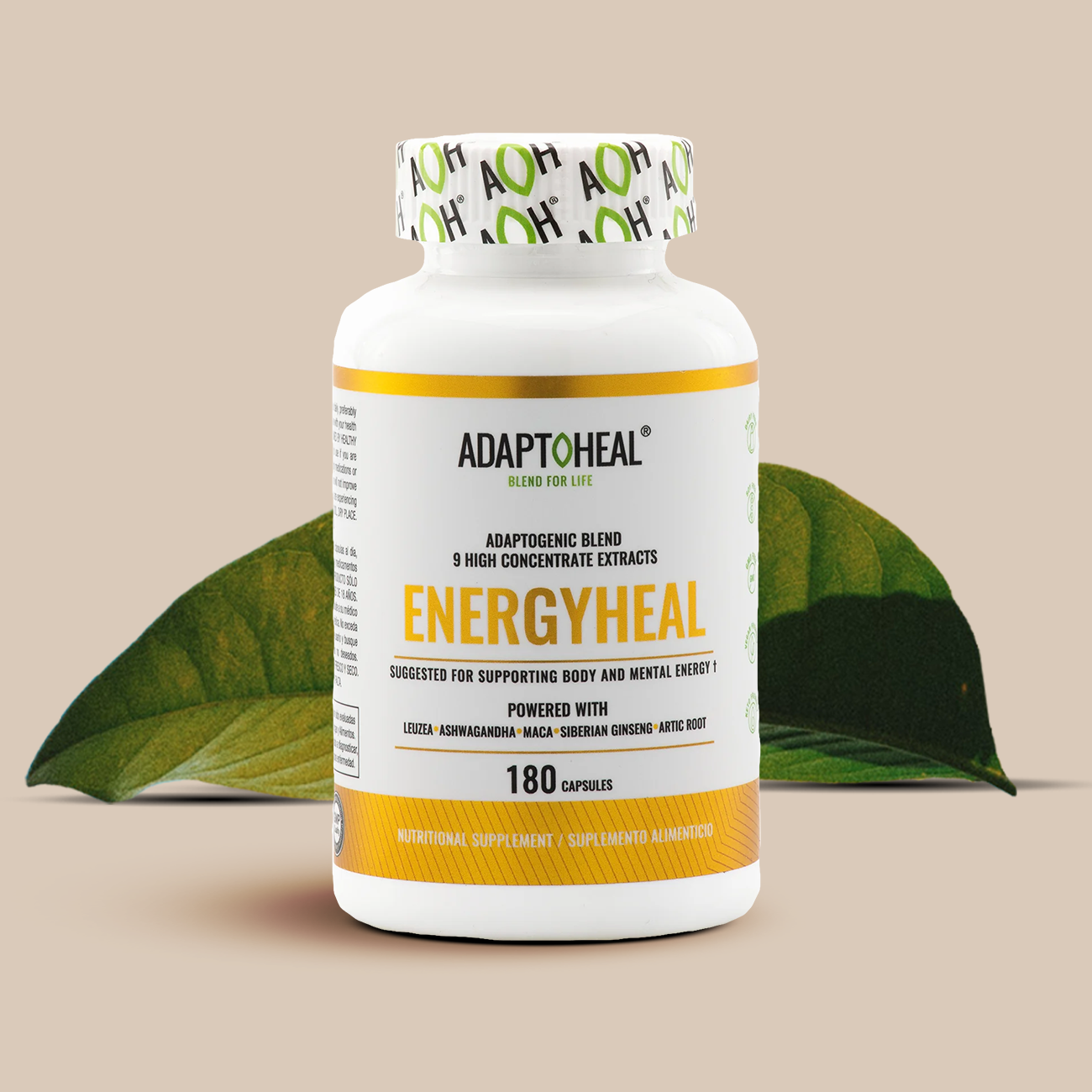 Energyheal 180c