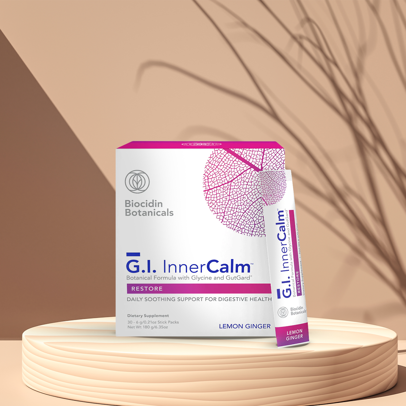 G.I. InnerCalm™ – Smartket