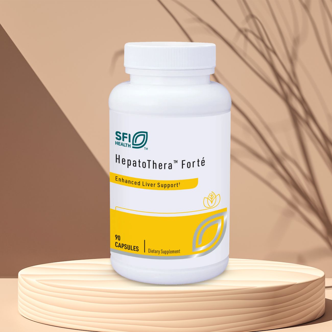 Hepatothera Forte
