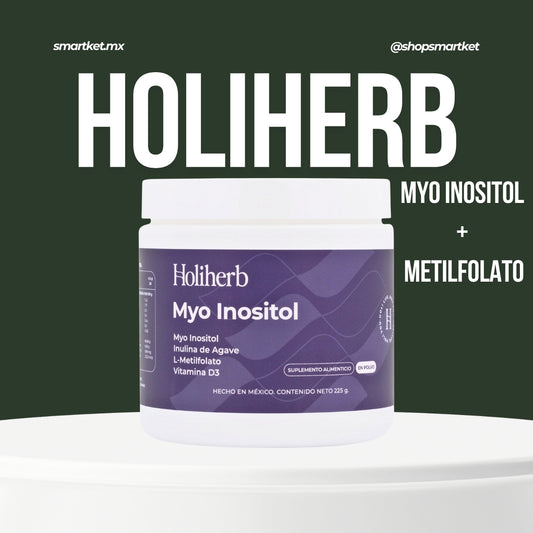 Myo Inositol + Metilfolato