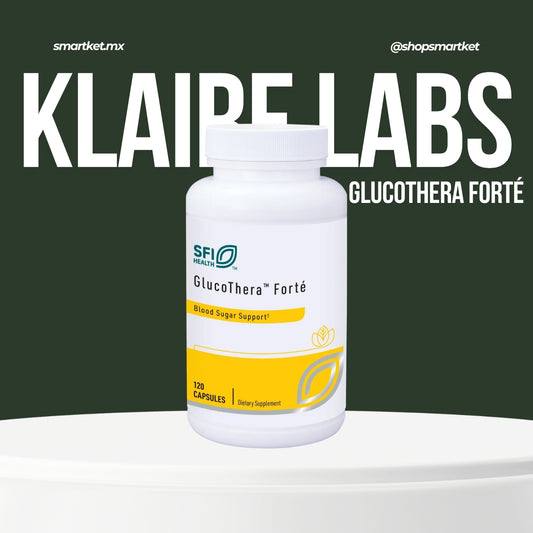 GlucoThera Forté