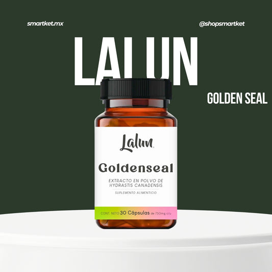 Golden Seal