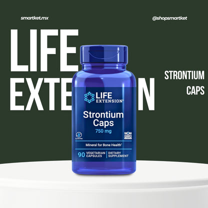 Strontium Caps