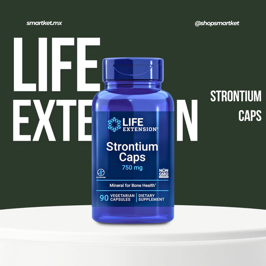 Strontium Caps