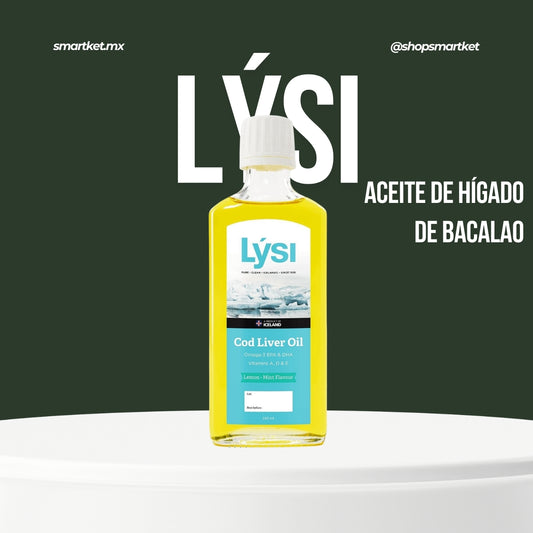 Aceite de Hígado de Bacalao