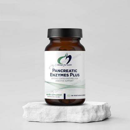 Pancreatic Enzymes Plus (PaleoZyme)