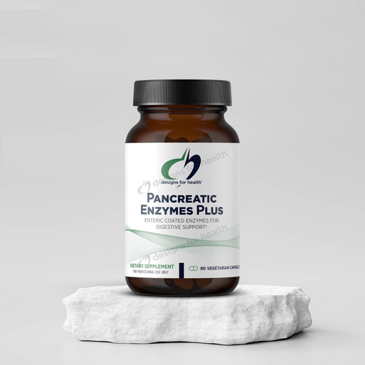 Pancreatic Enzymes Plus (PaleoZyme)