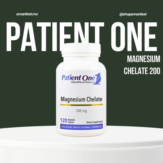Magnesium Chelate 200