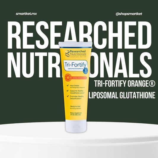 Tri-Fortify Orange Liposomal Glutathione