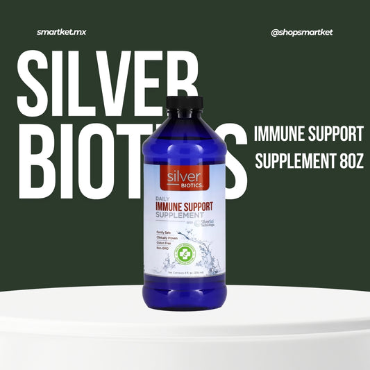 Immune Support Supplement 8 oz