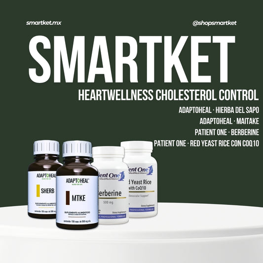 HeartWellness Cholesterol Control